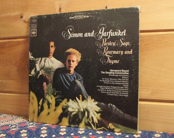 Simon And Garfunkel - Parsley, Sage, Rosemary And Thyme
