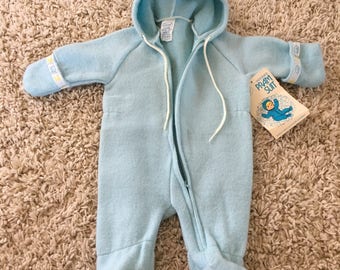 Vintage Pram or Snow Suit by Sterncraft