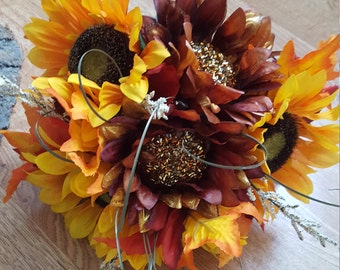 Fall Style Bouquets