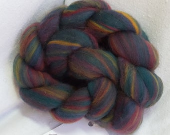 Merino roving for spinning or felting
