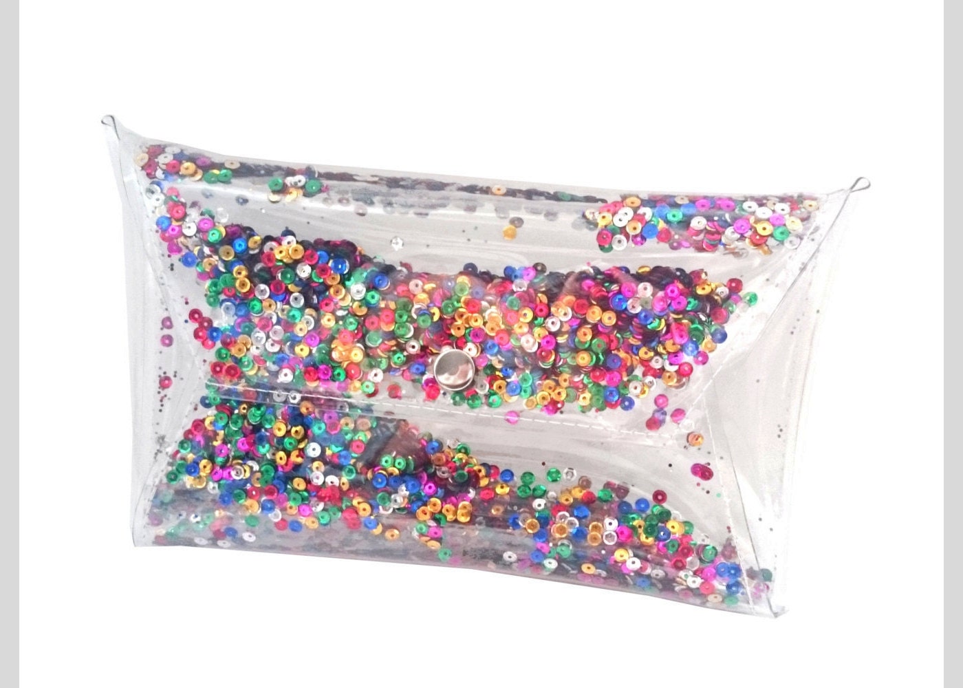 sequin purse 90s