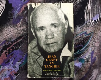 jean genet in tangier homage to fassbinder querelle t shirt homage to jean genet jean genet in tangier homage to fassbinder querelle t shirt homage to jean genet