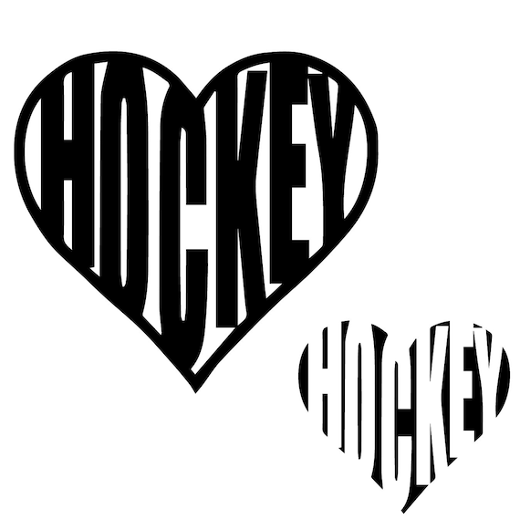 Free Free 51 Love Hockey Svg SVG PNG EPS DXF File