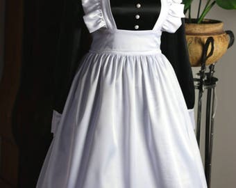 Victorian Lolita Maid Cosplay Dress