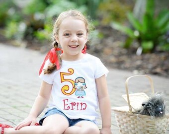 Wizard of Oz Birthday Shirt