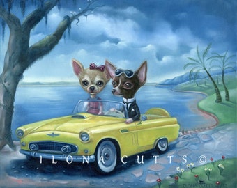 Cruising together forever
