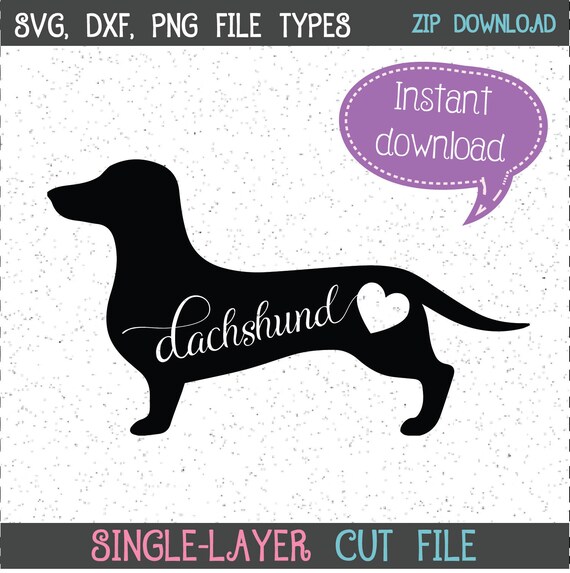 Download Dachshund SVG Dachshund SVGs Dachshunds SVG Dachshunds