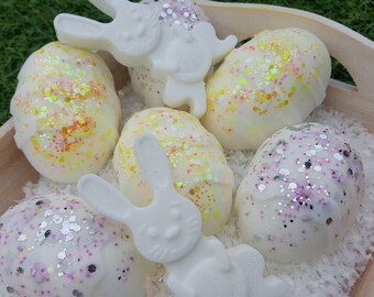 SALE!! Cottage Breeze Easter Egg Wax Melt
