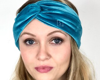 Luxe Velvet Headbands