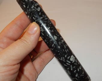 Chinese Writing Stone Wand