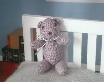 Mini Teddy- 1/12thscale