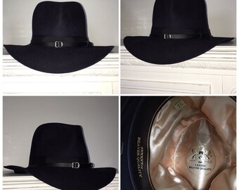 Mens Indiana Jones Style Fedora