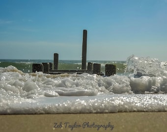 Salty Sea