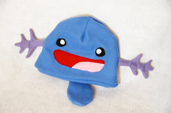 pokemon plush wooper