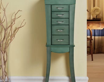 Grace Jewelry Armoire