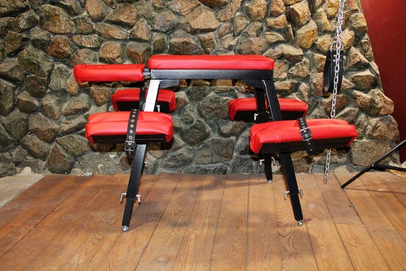 MATURE BDSM Bench For Spanking Spanking Bench Spank