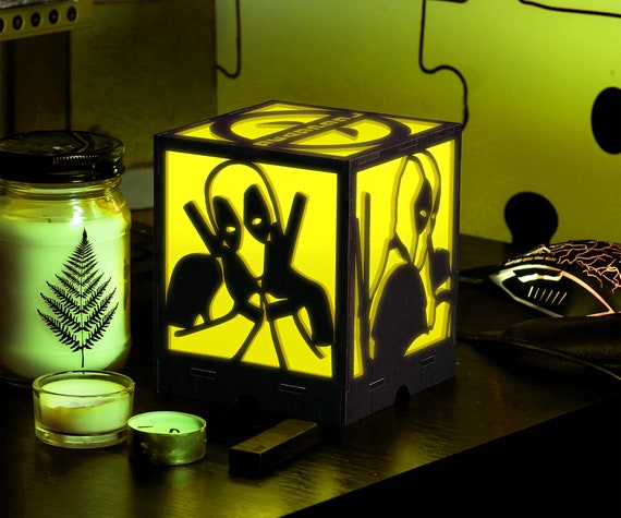 3D Lamp. You know, for those cold, lonely nights when you're living in the X-Men dorms.