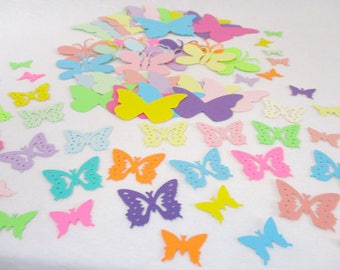 Butterflies Butterfly Die Cuts Easter Dies Butterfly Embellishment Scrapbooking Embellishment Butterfly Cupcake Toppers Party Favors