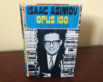 Isaac Asimov Opus 100