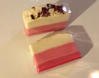 Womens Cold process soap Bar