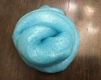 Cotton candy lovers slime