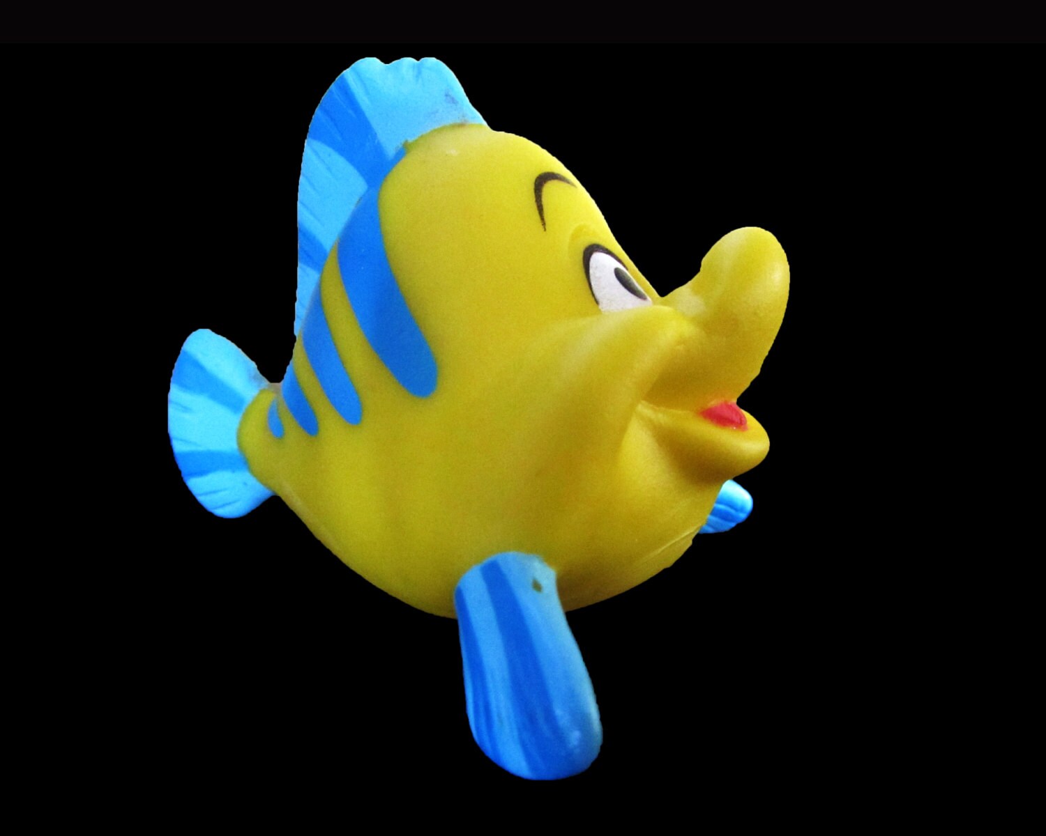 flounder soft toy