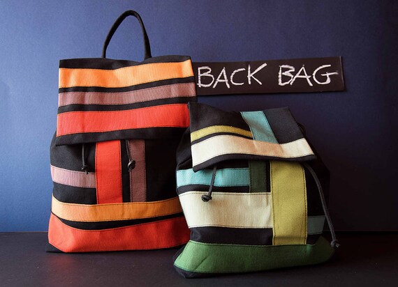 Backpack bags