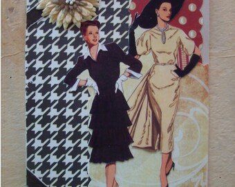 Ladies Fashion Inspired All Occasion Greeting Card