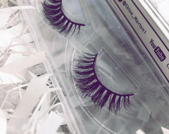 Sassy Lashes - Chloe