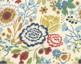 Biscuit and Gravy cotton fabric by Basic Grey for Moda fabric 30482 12