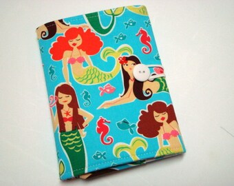 Crayon Tote On The Go - Mermaids