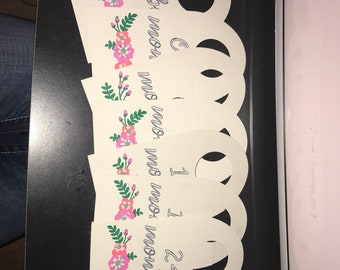 closet seperators for nursery