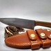 Miniature Bowie Knife
