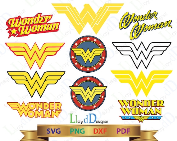 Download Wonder Woman Svg Dxf Eps Png Pdf Super Heroes SVG Superhero