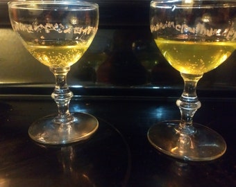 Cthulhu lies dreaming in R'lyeh, Lovecraft Drinking Goblet
