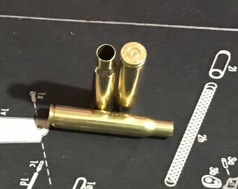Reloading Brass, 30-06 (100-1000) ct. - Cleaned and Polished