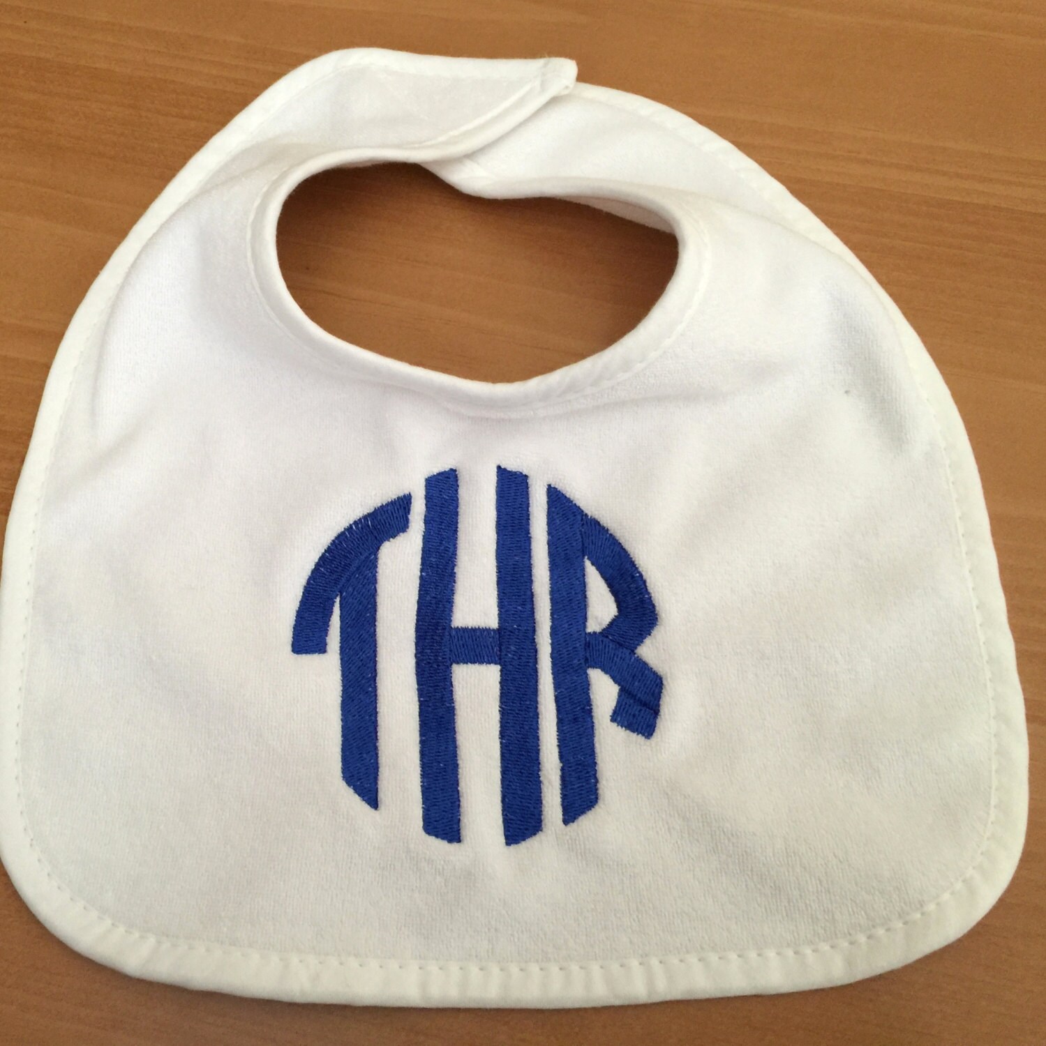 Personalized Baby Bib Monogrammed Bib Monogrammed Baby Bib