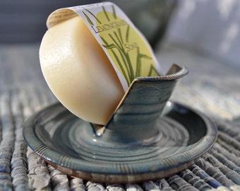 Handmade Ceramic Soap Dish