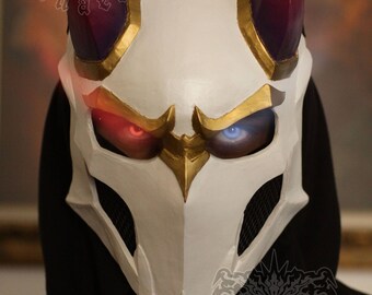League of Legends: Blood Moon Jhin mask