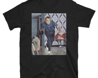 elvis nixon shirt