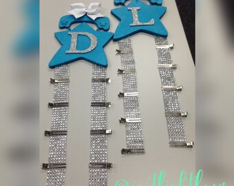 Cheer Bow Holder- Custom
