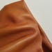 Cowhide Leather 14 sq.ft.(28"x40") Tan 2-tone soft handfeel Smooth nappa 2.5 oz handbag shoe footwear craft upholstery skin NAT Leathers
