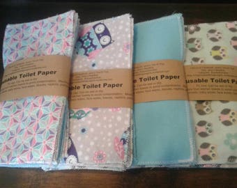 Cloth toilet paper | Etsy Cloth toilet paper | Etsy