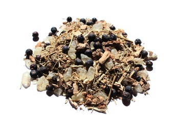 1 oz (30 g) Full Moon herbal resin incense blend
