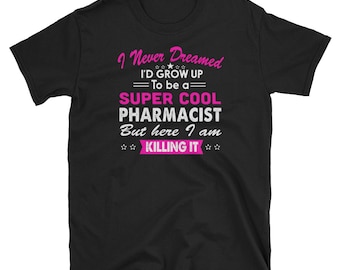 Pharmacist t shirt | Etsy