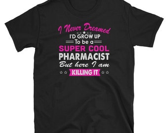 Pharmacist t shirt | Etsy