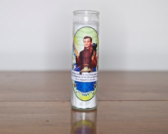 Bill Murray Pop Culture Votive Candle