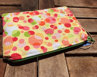 Cotton Candy pouch/wallet