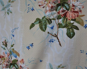 Vintage Colefax and Fowler 'Gallica' 1981 3.6 metres