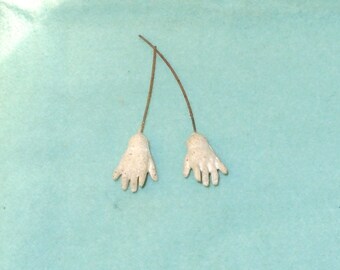 composition hands f. antique balljointed bodies/antique/Thuringia/ Germany